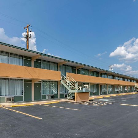 Rodeway Inn Kingston Springs Exterior foto